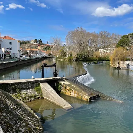 O Templario Sonolento, Perfect Location In Historic Center Villa Tomar Exterior photo