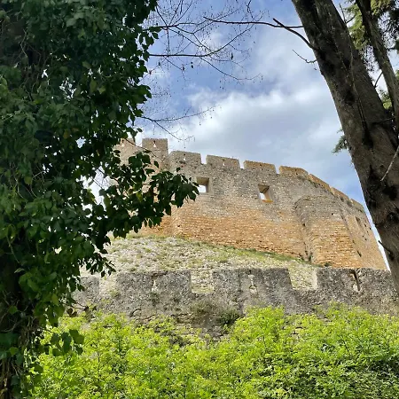 O Templario Sonolento, Perfect Location In Historic Center Villa Tomar Exterior photo